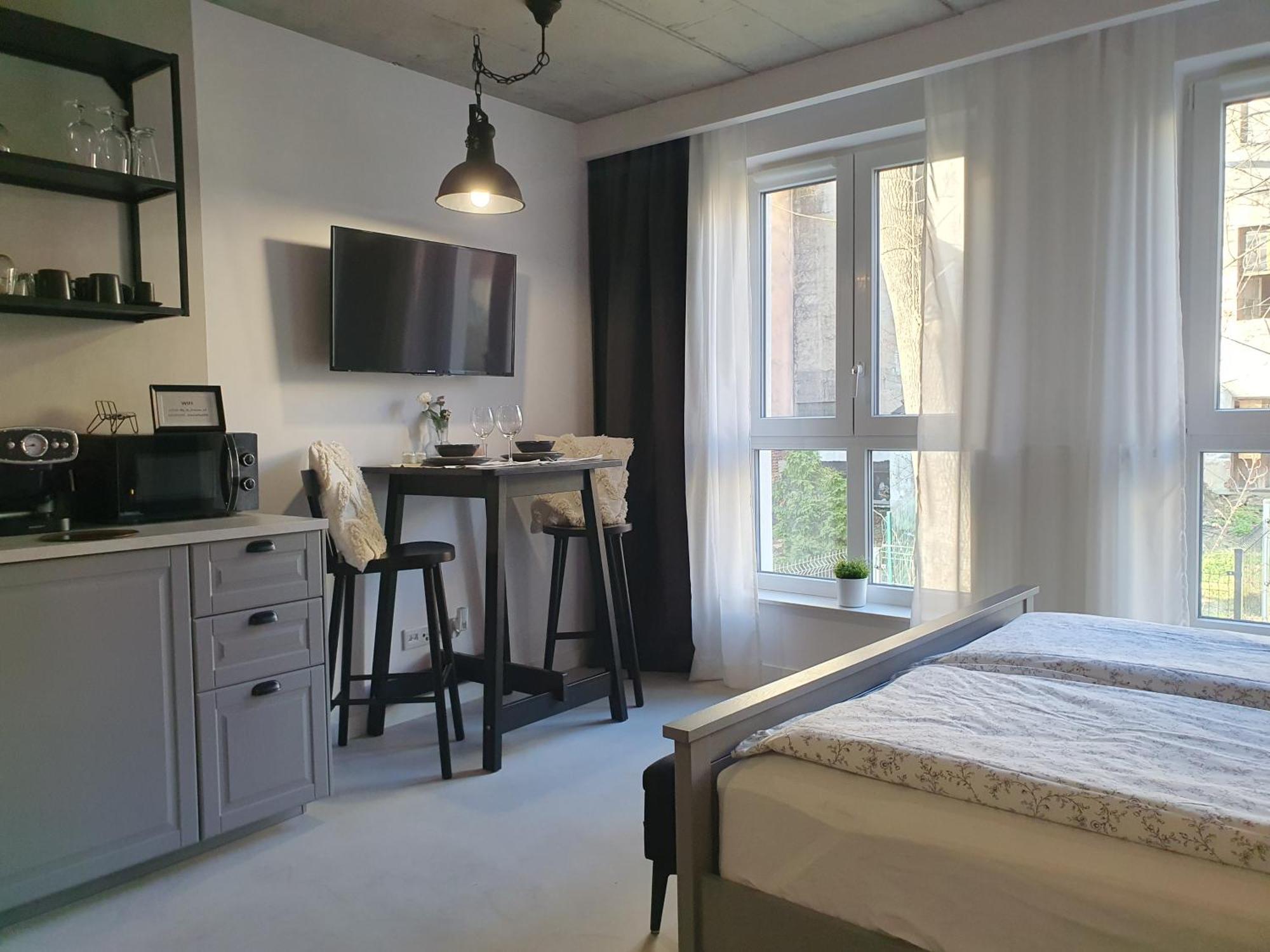 Apartament Fly_to_cracow_14 *